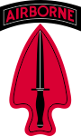 US Army Special Operations Command